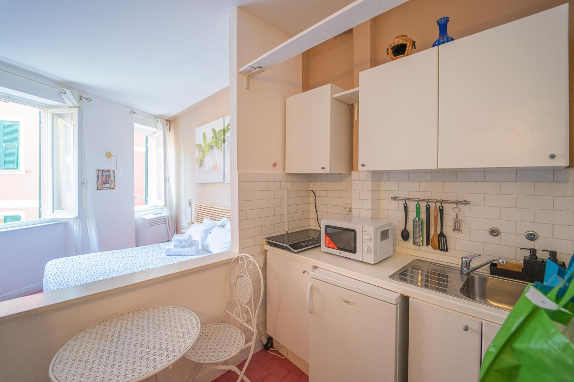 Il Leudo Dei Cinque Sensi Apartman Vernazza Kültér fotó
